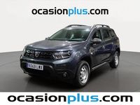 Usado Dacia Duster Essentiel 101 CV (74 kW) 2022 Gris SUV