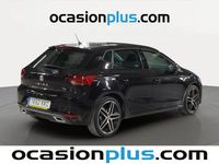 Usado Seat Ibiza FR 150 CV (110 kW) 2018 Negro Utilitario
