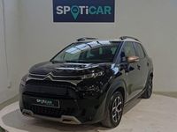 Usado Citroën C3 Aircross 110 CV (80 kW) 2024 Negro SUV