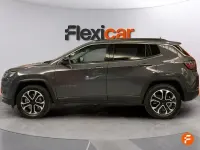 Usado Jeep Compass Limited 190 CV (139 kW) 2023 Gris SUV
