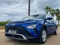 Usado Hyundai Bayon 84 CV (61 kW) 2021 Azul SUV