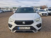 Usado Seat Ateca Style 116 CV (85 kW) 2021 Blanco SUV