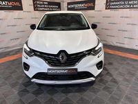 Usado Renault Captur Zen 160 CV (117 kW) 2021 Blanco SUV