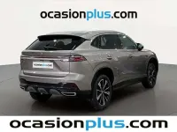 Usado MG ZS Luxury 111 CV (81 kW) 2025 Blanco SUV