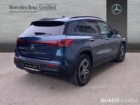 Usado Mercedes EQA250 139 kW (190 CV) 2022 Azul denim SUV