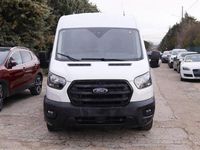 Usado Ford Transit Trend 130 CV (95 kW) 2022 Blanco Monovolumen
