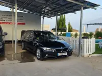 Usado BMW 318 150 CV (110 kW) 2018 Gris / plata Familiar