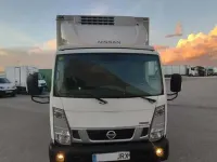 Usado Nissan Cabstar 141 CV (103 kW) 2016 Blanco Pickup/Camioneta