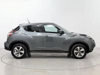 Usado Nissan Juke N-Connecta 113 CV (83 kW) 2019 Gris / plata SUV