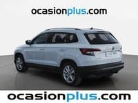 Usado Skoda Karoq Ambition 150 CV (110 kW) 2019 Blanco SUV
