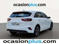 Usado Kia Ceed 101 CV (74 kW) 2025 Blanco Utilitario