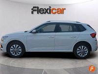 Usado Skoda Kamiq Active 110 CV (80 kW) 2021 Blanco SUV