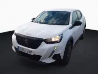 Usado Peugeot 2008 Active 110 CV (80 kW) 2021 Blanco SUV
