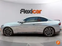 Usado BMW 220 190 CV (139 kW) 2022 Gris