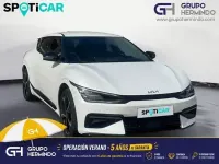 Usado Kia EV6 GT-Line 168 kW (229 CV) 2025 Blanco SUV