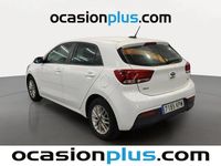 Usado Kia Rio 101 CV (74 kW) 2018 Blanco Utilitario
