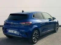 Usado Renault Clio V Techno 90 CV (66 kW) 2024 Azul Berlina