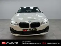 Usado BMW 216 116 CV (85 kW) 2021 Blanco Monovolumen
