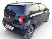 Usado Seat Mii Electric 61 kW (83 CV) 2020 Negro Utilitario