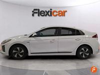 Usado Hyundai Ioniq 141 CV (103 kW) 2019 Blanco Utilitario