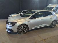 Usado Renault Mégane IV LIMITED 100 CV (73 kW) 2018 Beige Berlina