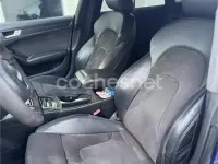 Usado Audi A5 Sportback S-Line 143 CV (105 kW) 2013 Azul Utilitario
