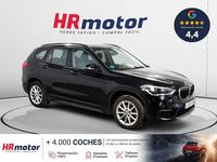 Usado BMW X1 Performance 116 CV (85 kW) 2018 Negro SUV