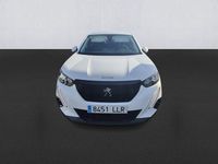 Usado Peugeot 2008 Active 110 CV (80 kW) 2020 Blanco SUV
