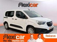Usado Opel Combo Life Edition+ 102 CV (75 kW) 2021 Blanco Monovolumen