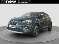 Usado Renault Captur Techno 145 CV (106 kW) 2022 Azul SUV