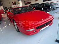 Usado Ferrari F355 380 CV (279 kW) 1995 Rojo Coupe