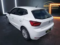 Usado Seat Ibiza Style 80 CV (58 kW) 2023 Blanco Utilitario