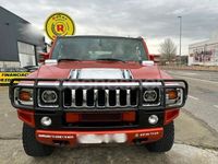 Usado Hummer H2 398 CV (292 kW) 2008 Naranja SUV