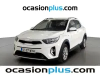 Usado Kia Stonic 79 CV (58 kW) 2025 Blanco SUV