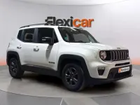 Usado Jeep Renegade Longitude 120 CV (88 kW) 2022 Blanco SUV