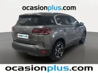 Usado Citroën C5 Aircross Feel 225 CV (165 kW) 2024 Gris SUV