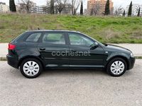 Usado Audi A3 Ambiente 115 CV (84 kW) 2008 Verde Utilitario