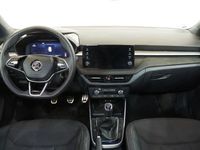 Brugt Skoda Fabia 95 HK (69 kW) 2024 Hvid Hatchback