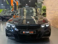 Usado BMW 320 Shadowline 190 CV (139 kW) 2021 Negro Berlina