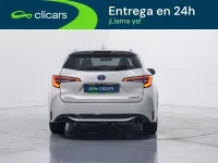Usado Toyota Corolla 152 CV (111 kW) 2019 Blanco Familiar