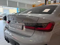 Usado BMW M340 M Sport 374 CV (275 kW) 2022 Gris / plata Berlina