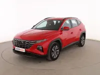Usado Hyundai Tucson 150 CV (110 kW) 2022 Rojo SUV
