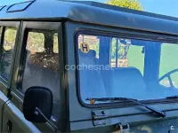 Usado Land Rover Defender 112 CV (82 kW) 1995 Verde Familiar