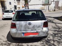 Usado VW Golf III Highline 115 CV (84 kW) 1999 Gris / plata Berlina