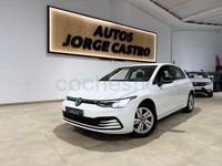 Usado VW Golf VIII 115 CV (84 kW) 2022 Blanco Berlina