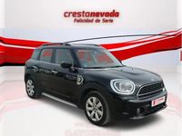 Usado Mini Cooper S 161 kW (220 CV) 2021 Negro Utilitario