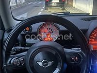 Usado Mini Cooper SD 143 CV (105 kW) 2012 Azul Utilitario