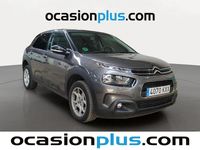 Usado Citroën C4 Cactus Feel 99 CV (72 kW) 2019 Gris Utilitario