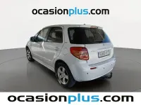 Usado Suzuki SX4 City 120 CV (88 kW) 2011 Blanco Pickup/Camioneta