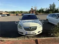 Usado Opel Insignia Edition 160 CV (117 kW) 2009 Blanco Berlina